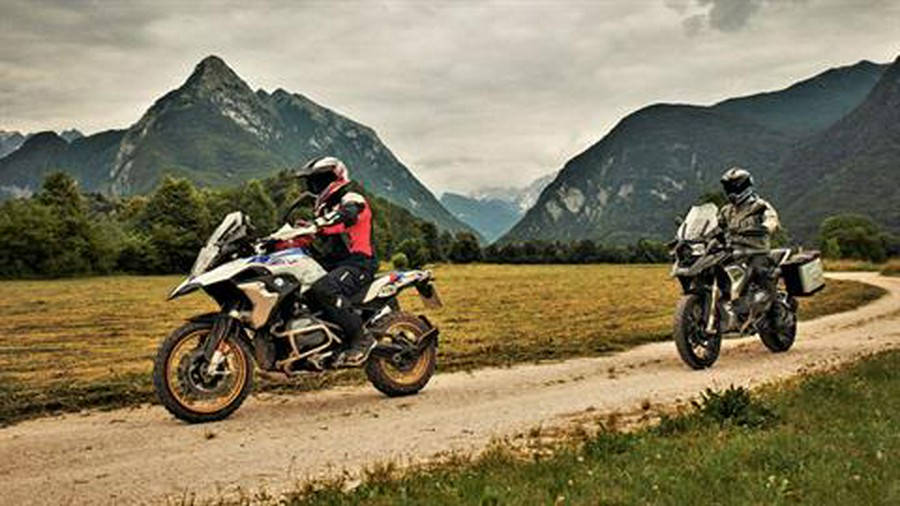 2020 BMW R 1250 GS