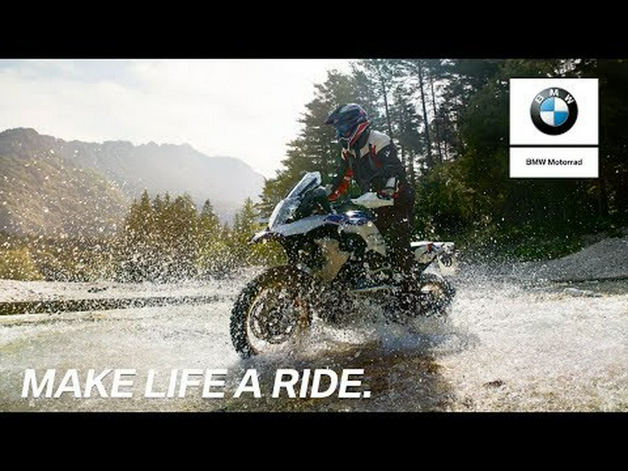 2020 BMW R 1250 GS