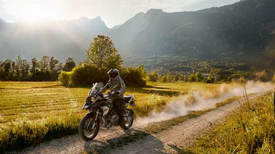 2020 BMW R 1250 GS