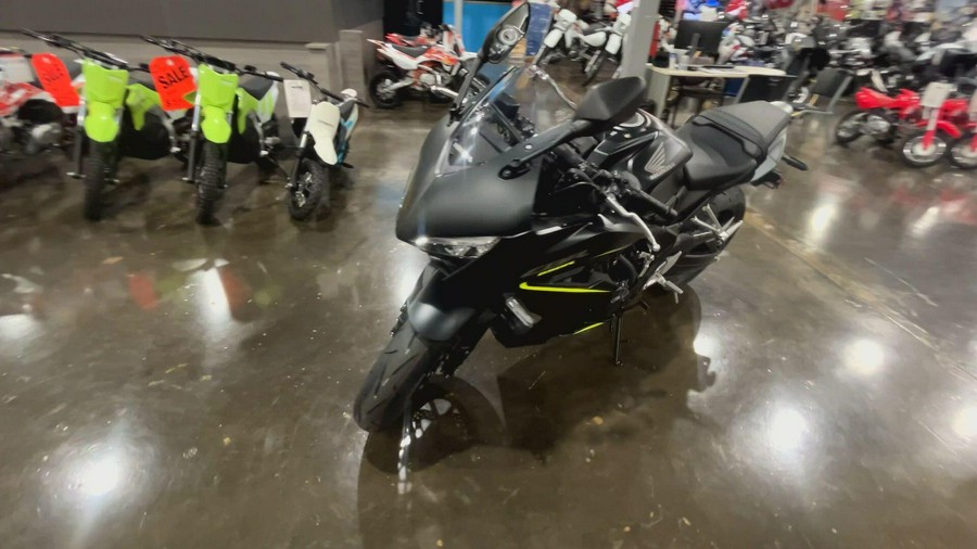 2026 Honda CBR650R E-CLUTCH