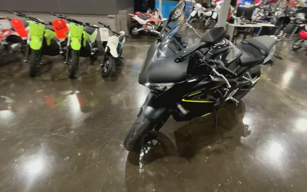 2026 Honda CBR650R E-CLUTCH