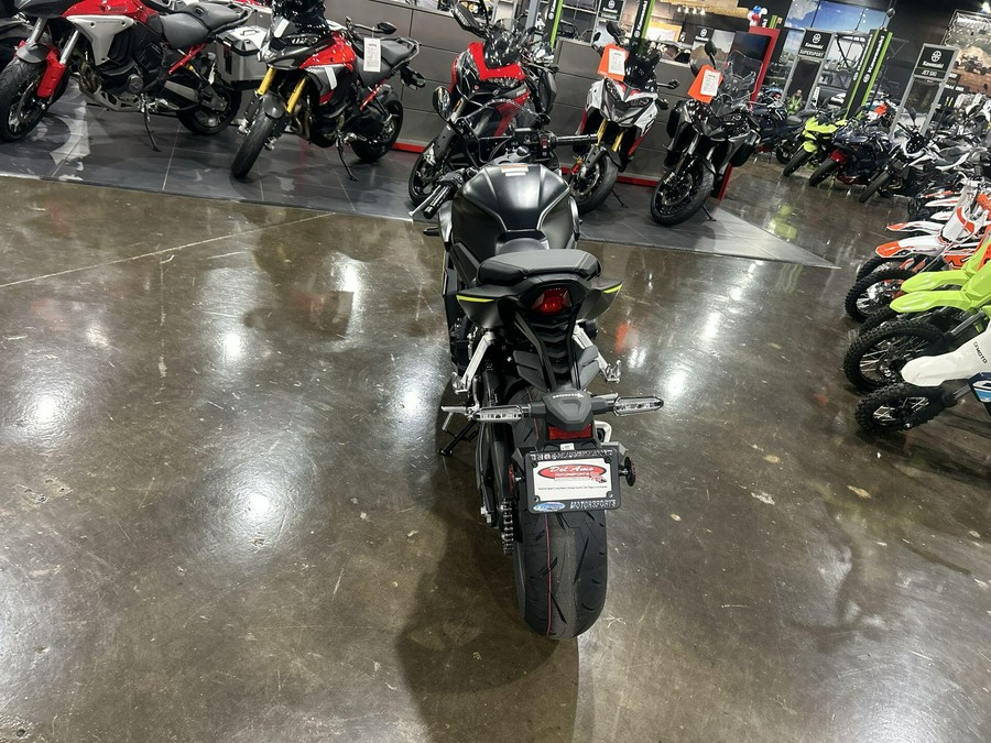 2026 Honda CBR650R E-CLUTCH