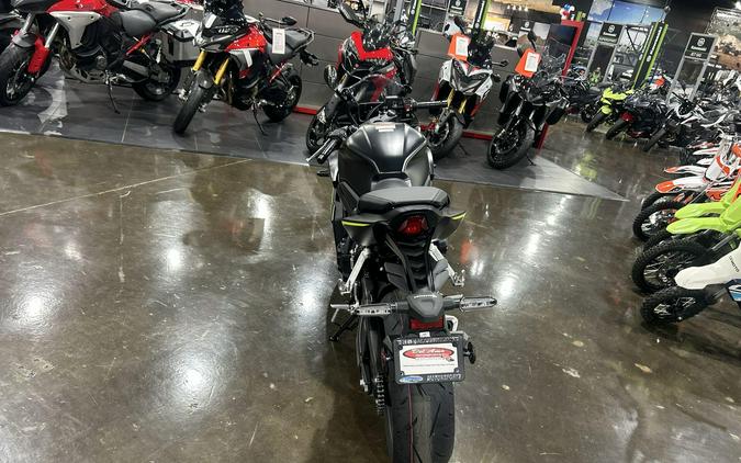 2026 Honda CBR650R E-CLUTCH