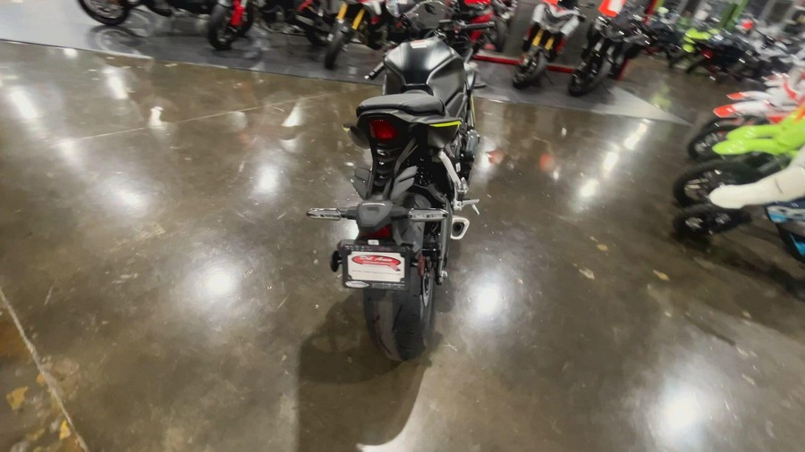 2026 Honda CBR650R E-CLUTCH