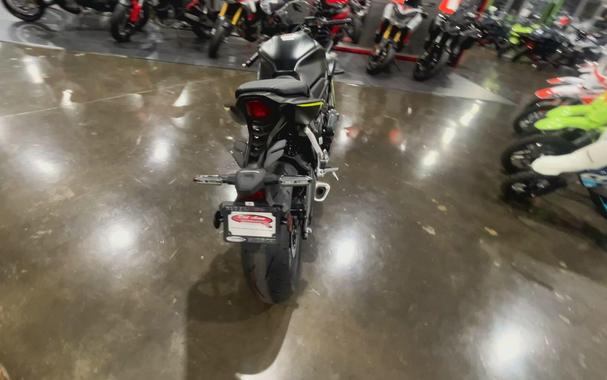 2026 Honda CBR650R E-CLUTCH