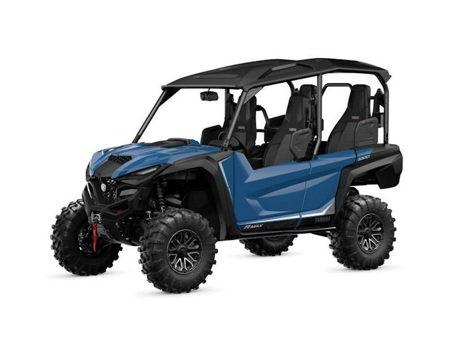 2025 Yamaha Wolverine RMAX4 1000 Compact Limited