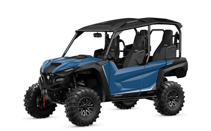 2025 Yamaha Wolverine RMAX4 1000 Compact Limited
