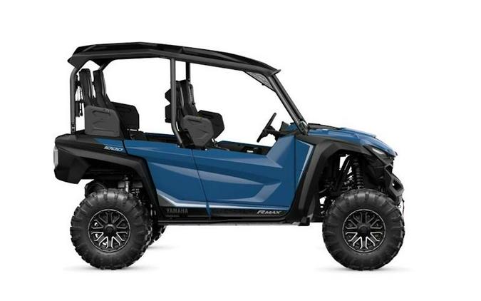 2025 Yamaha Wolverine RMAX4 1000 Compact Limited