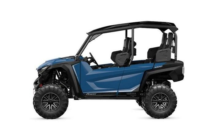 2025 Yamaha Wolverine RMAX4 1000 Compact Limited
