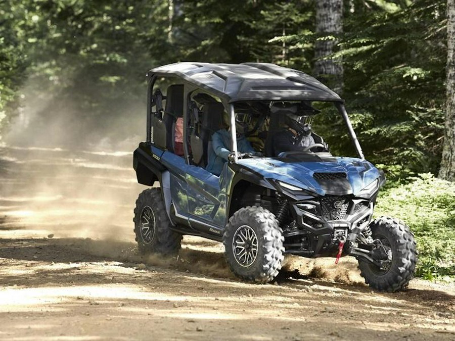 2025 Yamaha Wolverine RMAX4 1000 Compact Limited