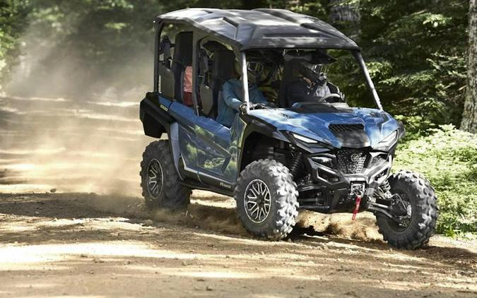 2025 Yamaha Wolverine RMAX4 1000 Compact Limited