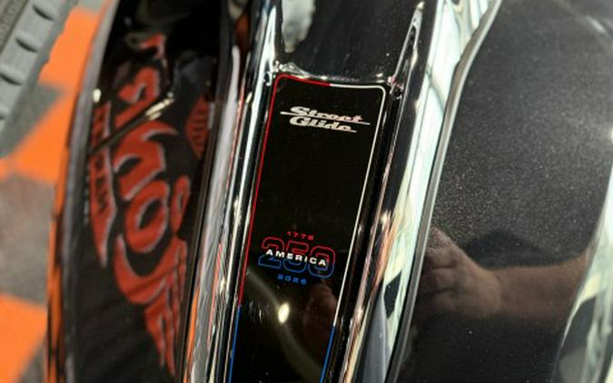 2026 Harley-Davidson Street Glide®