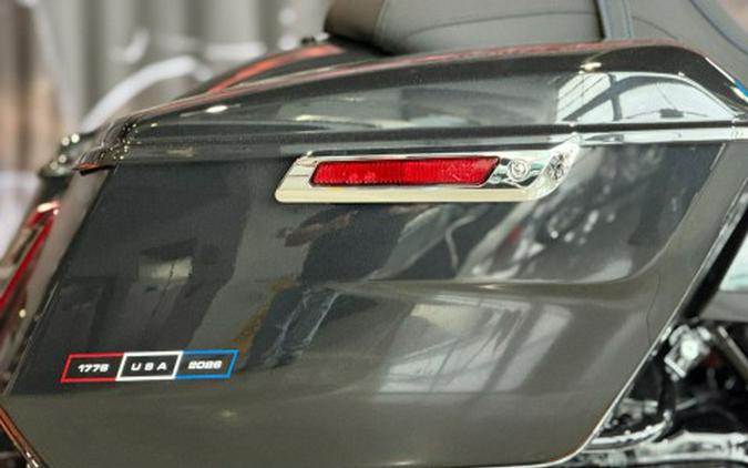 2026 Harley-Davidson Street Glide®