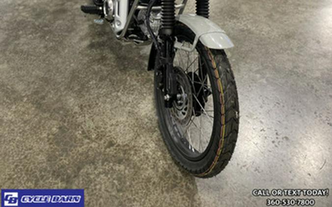2025 Honda Trail 125
