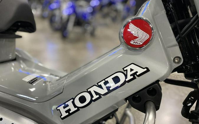 2025 Honda Trail 125