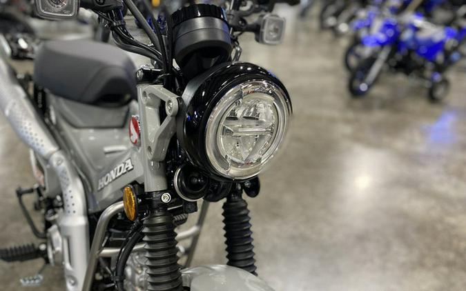 2025 Honda Trail 125