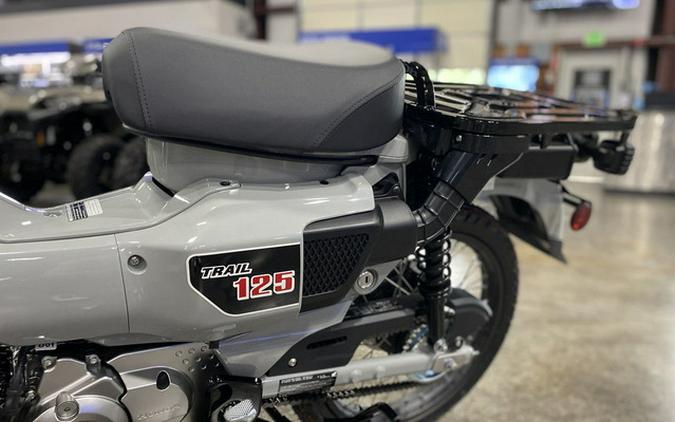 2025 Honda Trail 125
