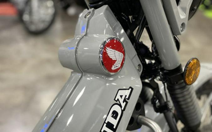 2025 Honda Trail 125