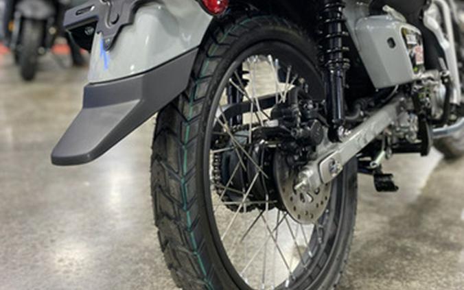 2025 Honda Trail 125