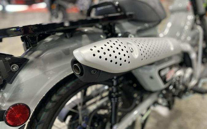 2025 Honda Trail 125