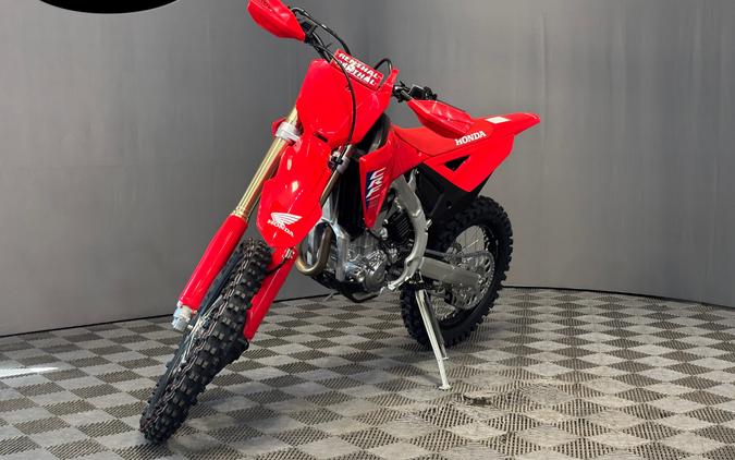 2026 Honda CRF450RX