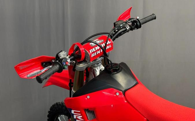 2026 Honda CRF450RX