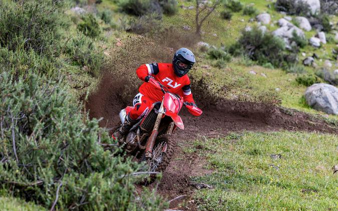 2026 Honda CRF450RX