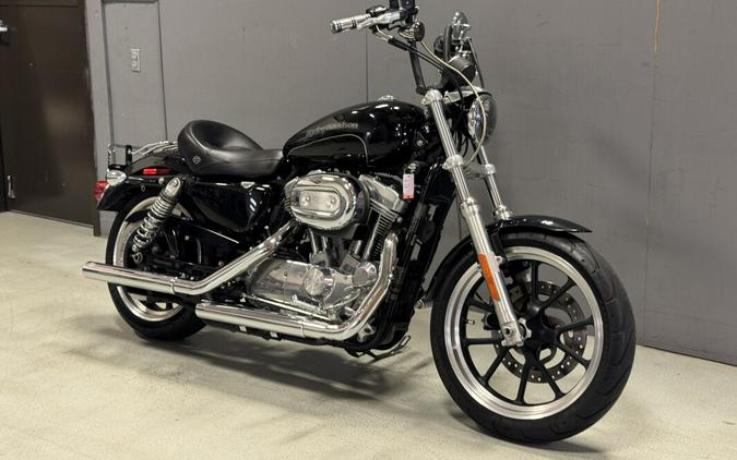 XL 883L 2016 SuperLow®