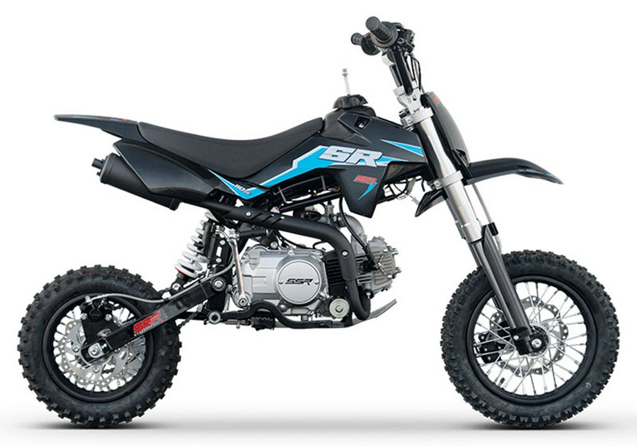 2025 SSR Motorsports SR110 SE