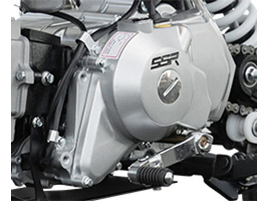 2025 SSR Motorsports SR110 SE