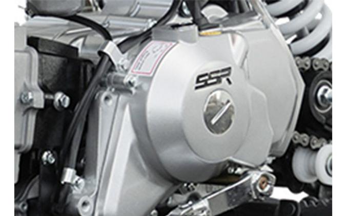 2025 SSR Motorsports SR110 SE