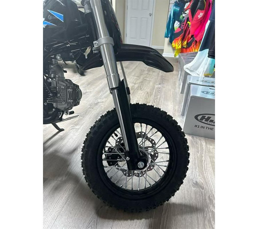 2025 SSR Motorsports SR110 SE