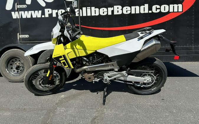 2026 Husqvarna Motorcycles 701 SUPERMOTO