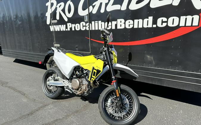 2026 Husqvarna Motorcycles 701 SUPERMOTO