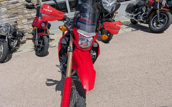 2024 Honda CRF300L ABS