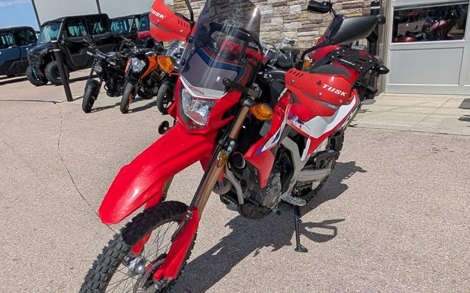 2024 Honda CRF300L ABS