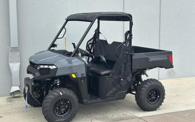 2026 Polaris Ranger 500 (CA)