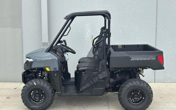2026 Polaris Ranger 500 (CA)