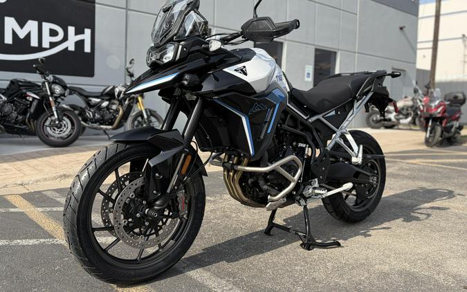 2026 Triumph Tiger