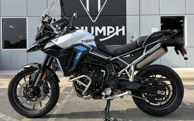 2026 Triumph Tiger