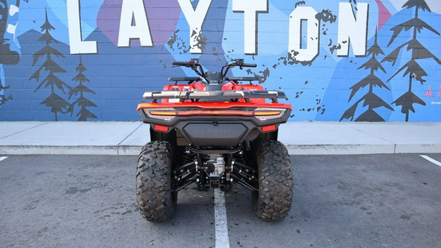 2026 CFMOTO CFORCE 500