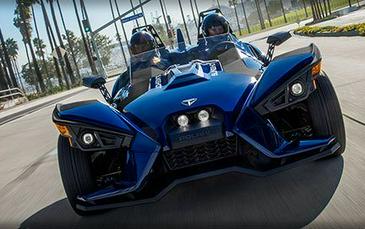 2018 Slingshot Slingshot SL