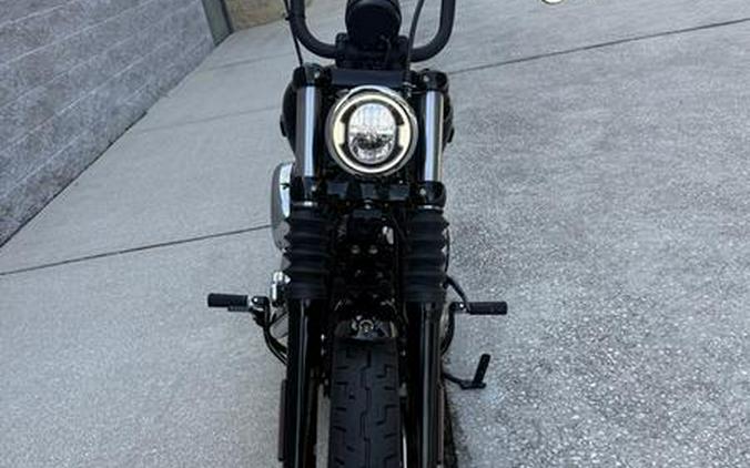 2026 Harley-Davidson® FXBB - Street Bob®