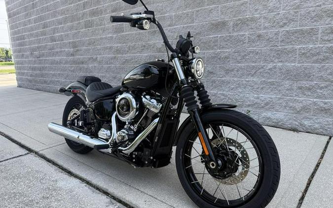 2026 Harley-Davidson® FXBB - Street Bob®
