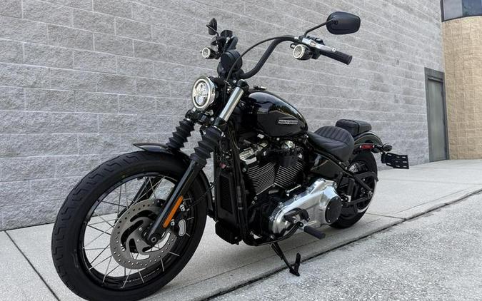 2026 Harley-Davidson® FXBB - Street Bob®