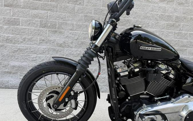 2026 Harley-Davidson® FXBB - Street Bob®
