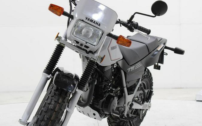 2027 Yamaha TW 200