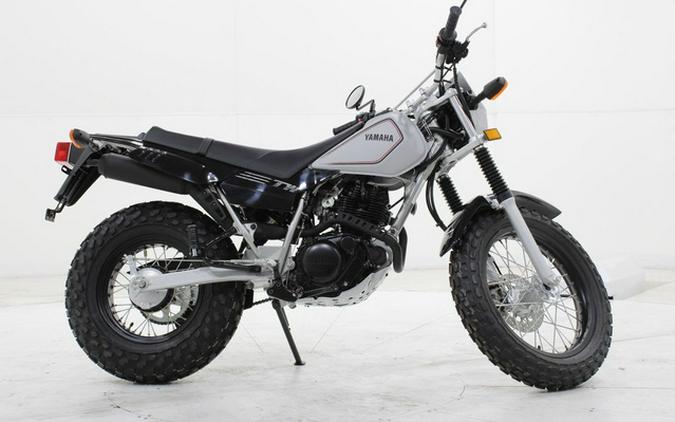 2027 Yamaha TW 200