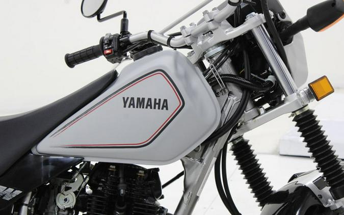 2027 Yamaha TW 200