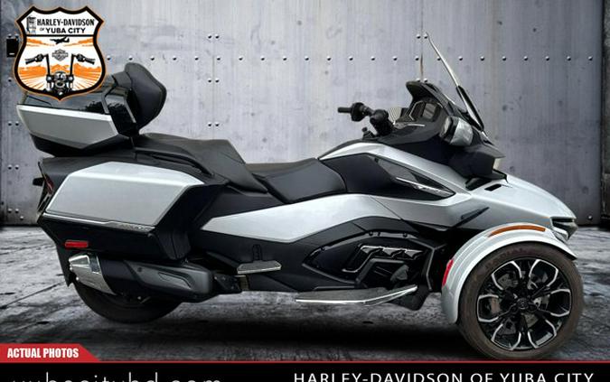 2022 CAN-AM SPYDER RT LIMITED